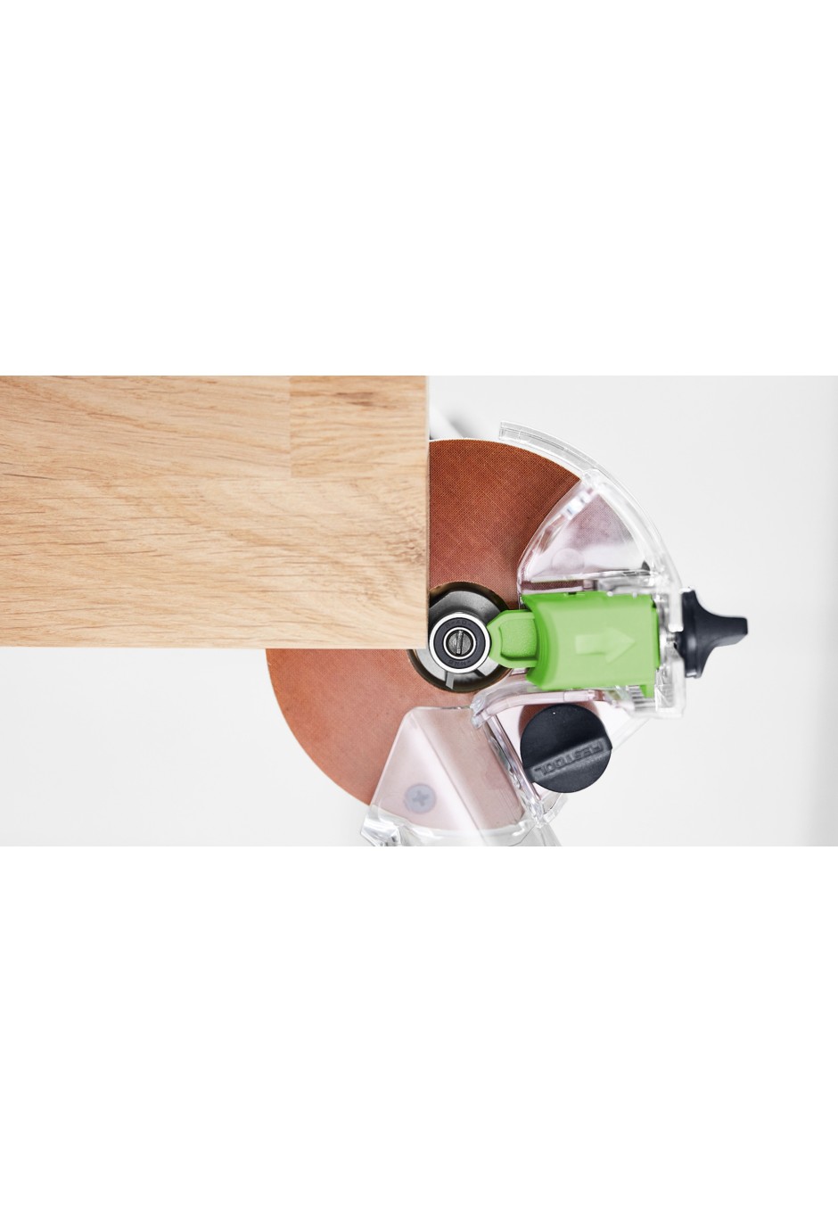 Аккумуляторный кромочный фрезер Festool OFKC 500 R3 EB-Basic