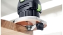 Аккумуляторный кромочный фрезер Festool OFKC 500 R3 EB-Basic