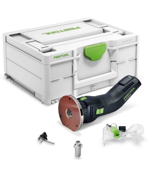 Аккумуляторный кромочный фрезер Festool OFKC 500 R3 EB-Basic