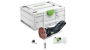 Аккумуляторный кромочный фрезер Festool OFKC 500 R3 EB-Basic