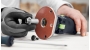 Аккумуляторный кромочный фрезер Festool OFKC 500 R3 EB-Basic