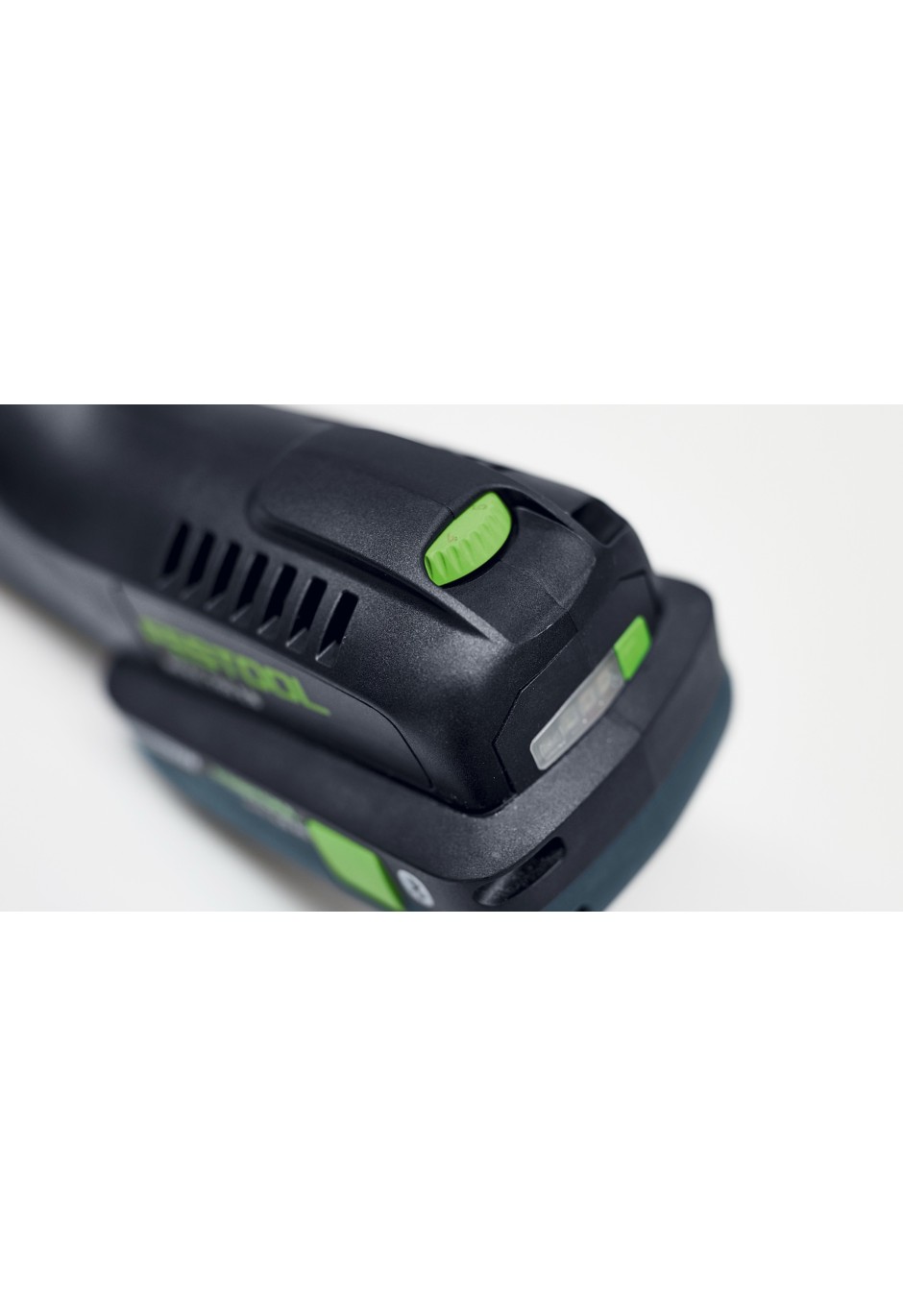 Аккумуляторный кромочный фрезер Festool OFKC 500 R3 EB-Basic