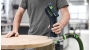 Аккумуляторный кромочный фрезер Festool OFKC 500 R3 EB-Basic