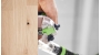 Аккумуляторный кромочный фрезер Festool OFKC 500 R3 EB-Basic