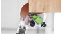 Аккумуляторный кромочный фрезер Festool OFKC 500 R3 EB-Basic