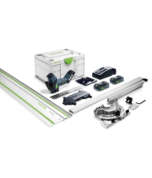 Аккумуляторный резак для раскроя изоляционных материалов Festool ISC 240 HPC 4,0 EBI-Plus-XL-FS