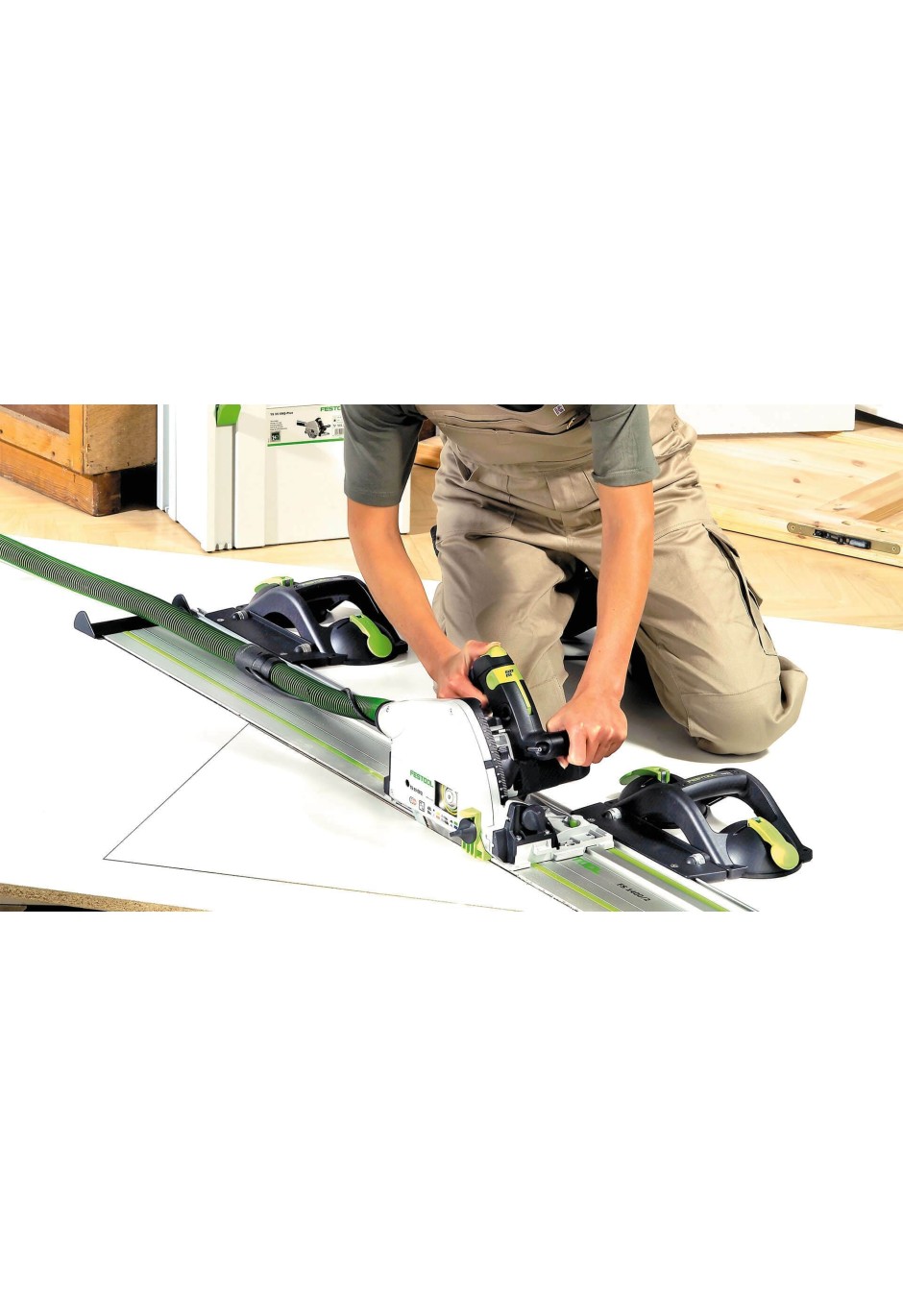Адаптер Festool AD-DOSH-FS