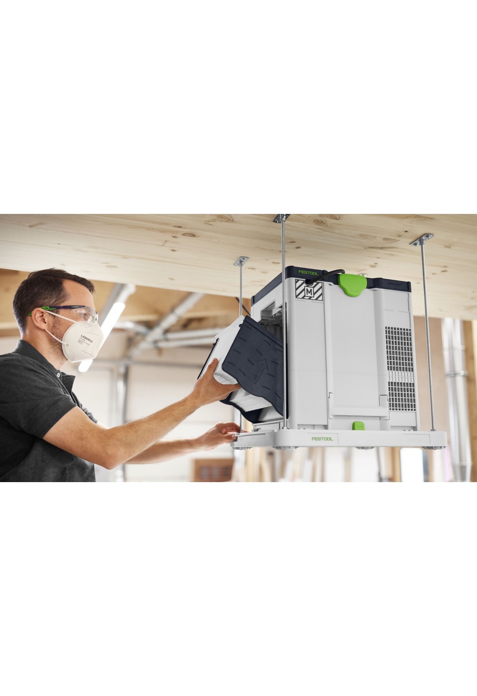 Основной фильтр Festool HF-SYS-AIR M