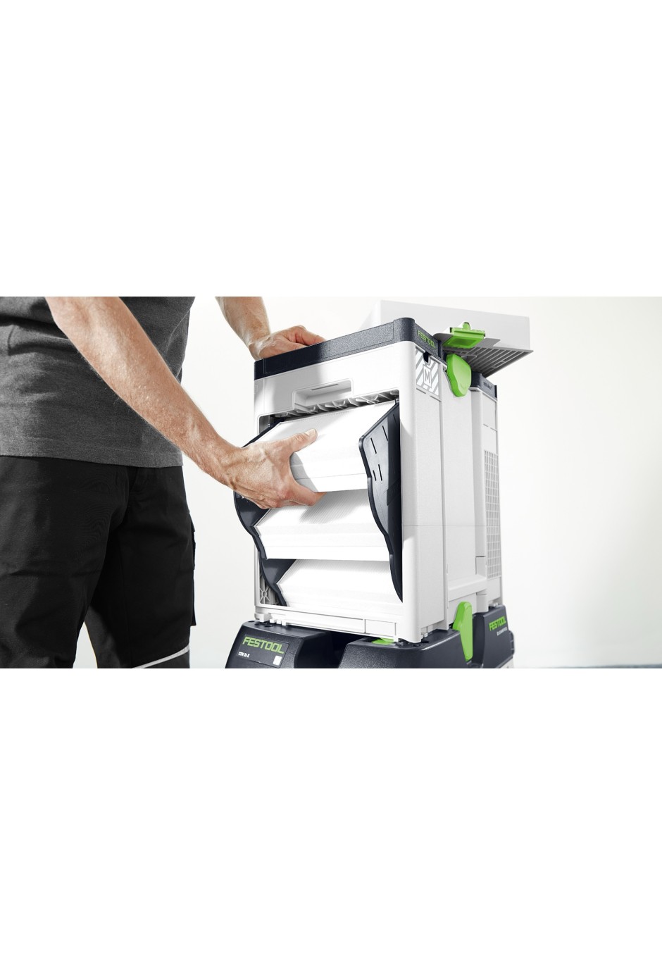 Основной фильтр Festool HF-SYS-AIR M