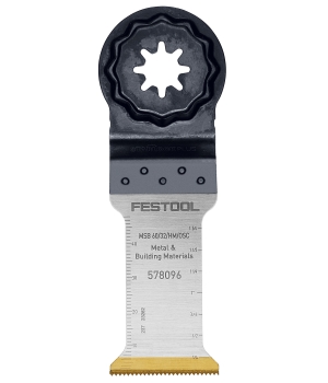 Твердосплавное пильное полотно Festool MSB 60/32/HM/OSC