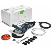 Зачистная шлифмашинка Festool RENOFIX RG 130 ECI-Set DIA AB