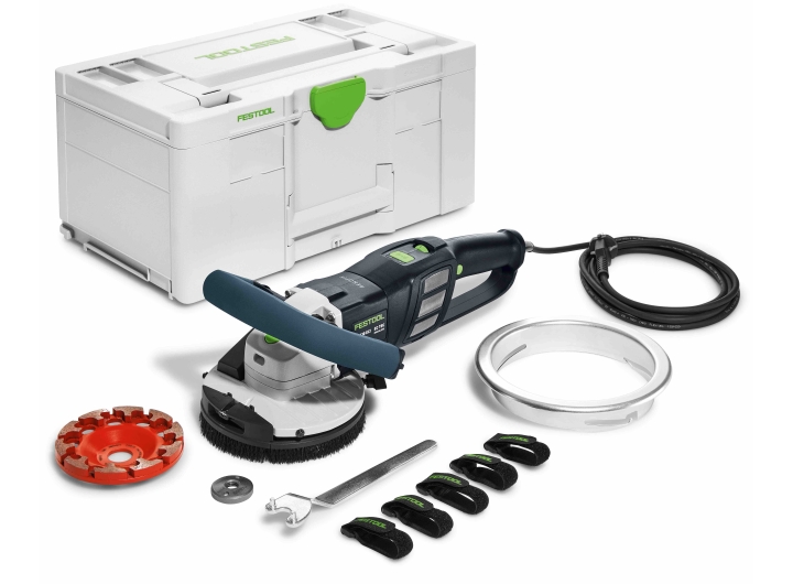 Зачистная шлифмашинка Festool RENOFIX RG 130 ECI-Set DIA AB