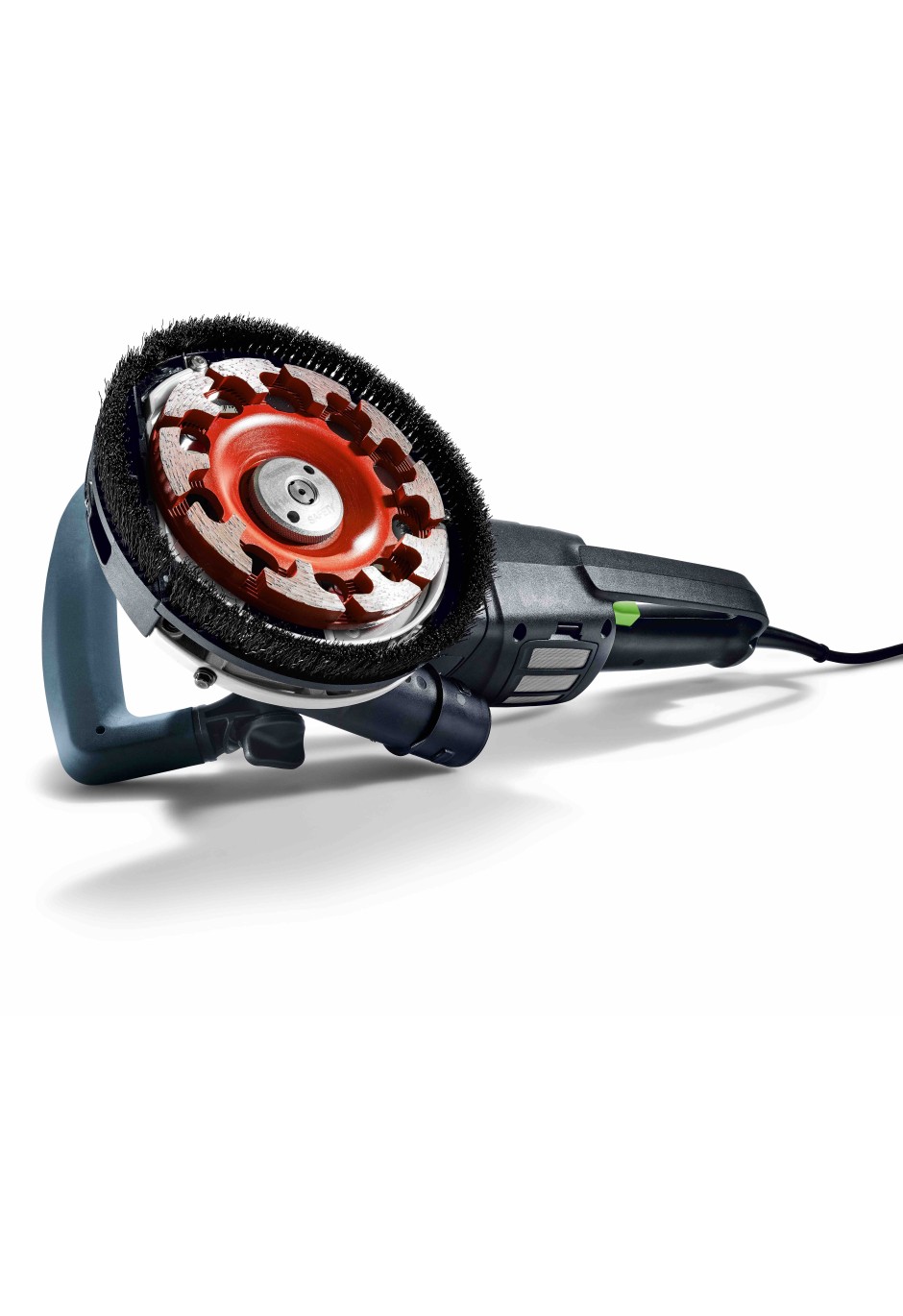 Зачистная шлифмашинка Festool RENOFIX RG 130 ECI-Set DIA AB