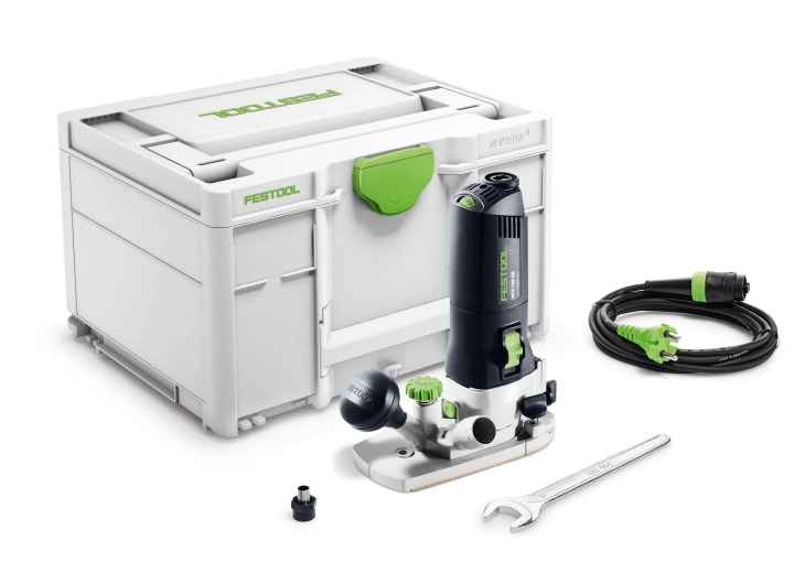 Модульный кромочный фрезер Festool MFK 700 EQ-Plus
