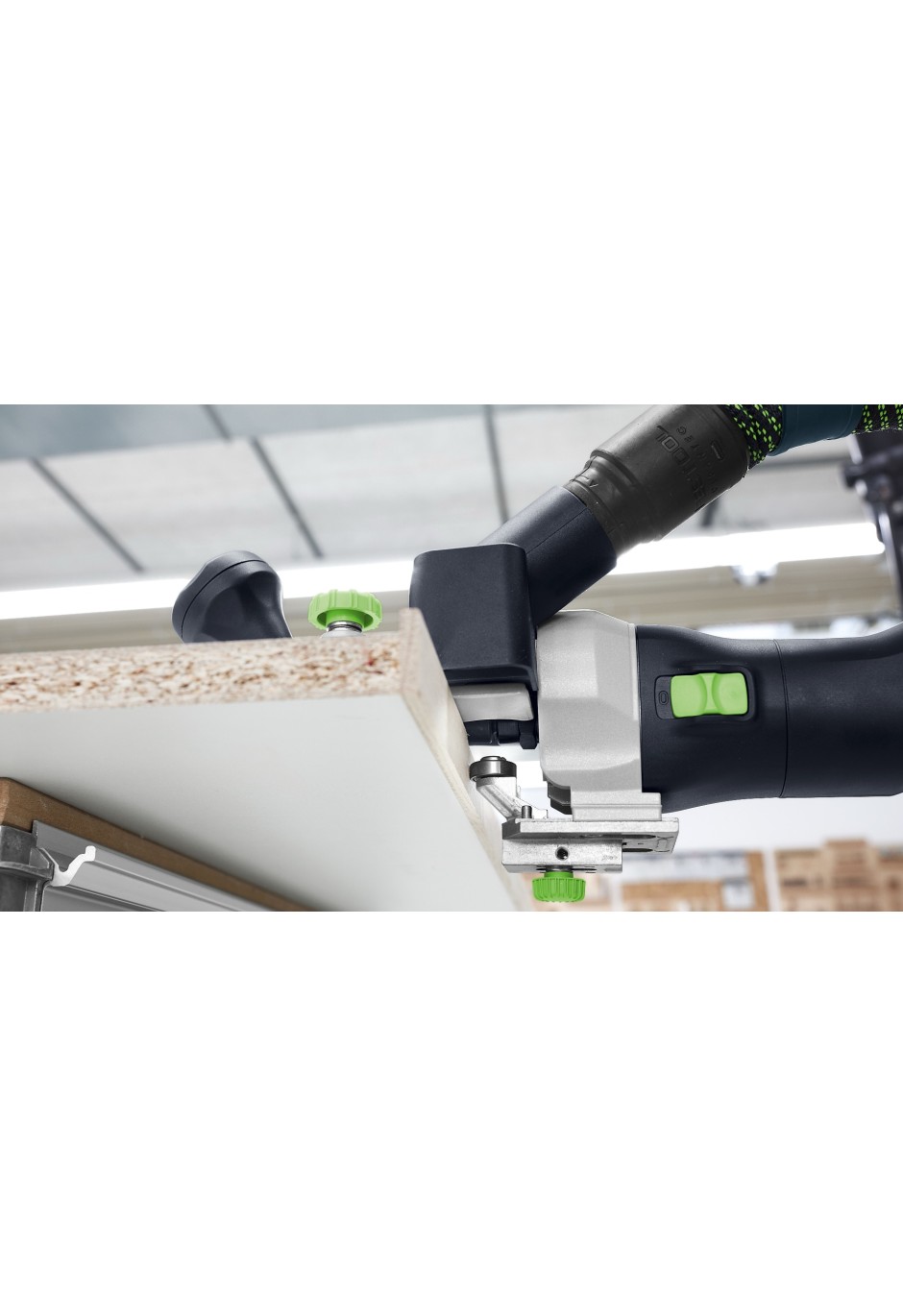 Модульный кромочный фрезер Festool MFK 700 EQ-Plus
