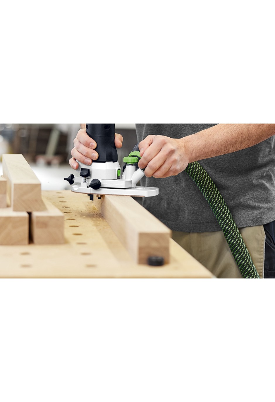 Модульный кромочный фрезер Festool MFK 700 EQ-Plus
