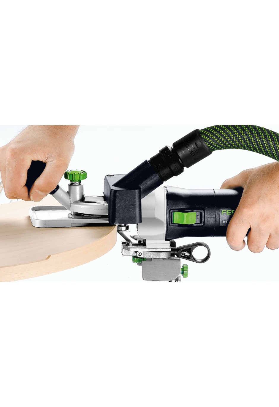 Модульный кромочный фрезер Festool MFK 700 EQ-Plus
