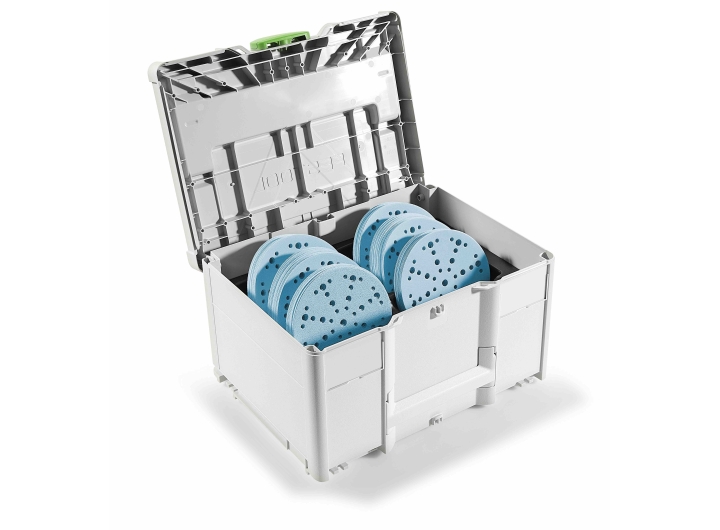 Систейнер для шлифматериалов Festool D150 GR SYS Granat