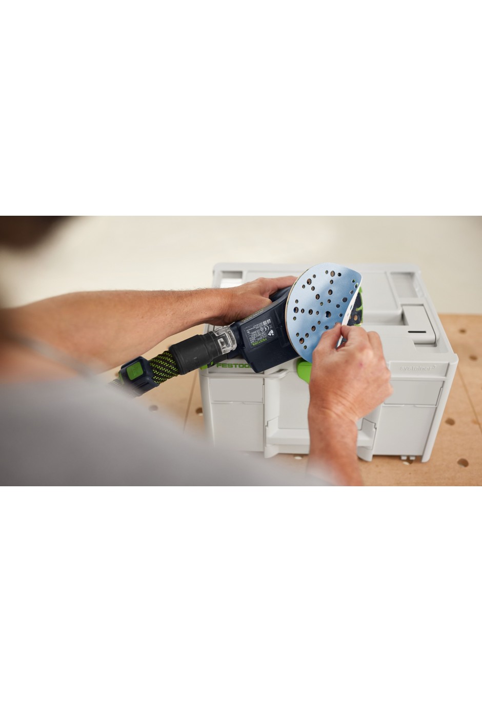 Систейнер для шлифматериалов Festool D150 GR SYS Granat