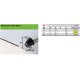 Фреза для снятия фаски Festool HW D24/D26/NL12/GL42/30° ss S8
