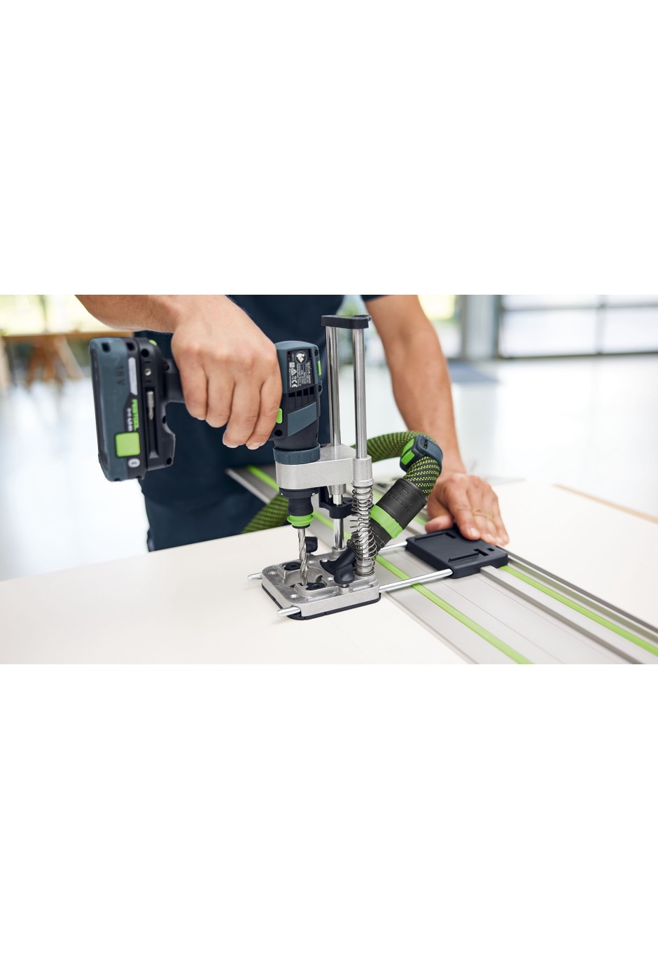 Адаптер шины-направляющей Festool FSA-MB 40
