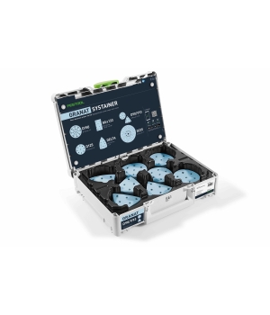 Систейнер³ с абразивным материалом Festool D90/V93 GR SYS Granat