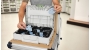 Систейнер³ с абразивным материалом Festool D90/V93 GR SYS Granat