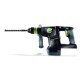 Аккумуляторный комбинированный перфоратор Festool KHC 18 EB-Basic