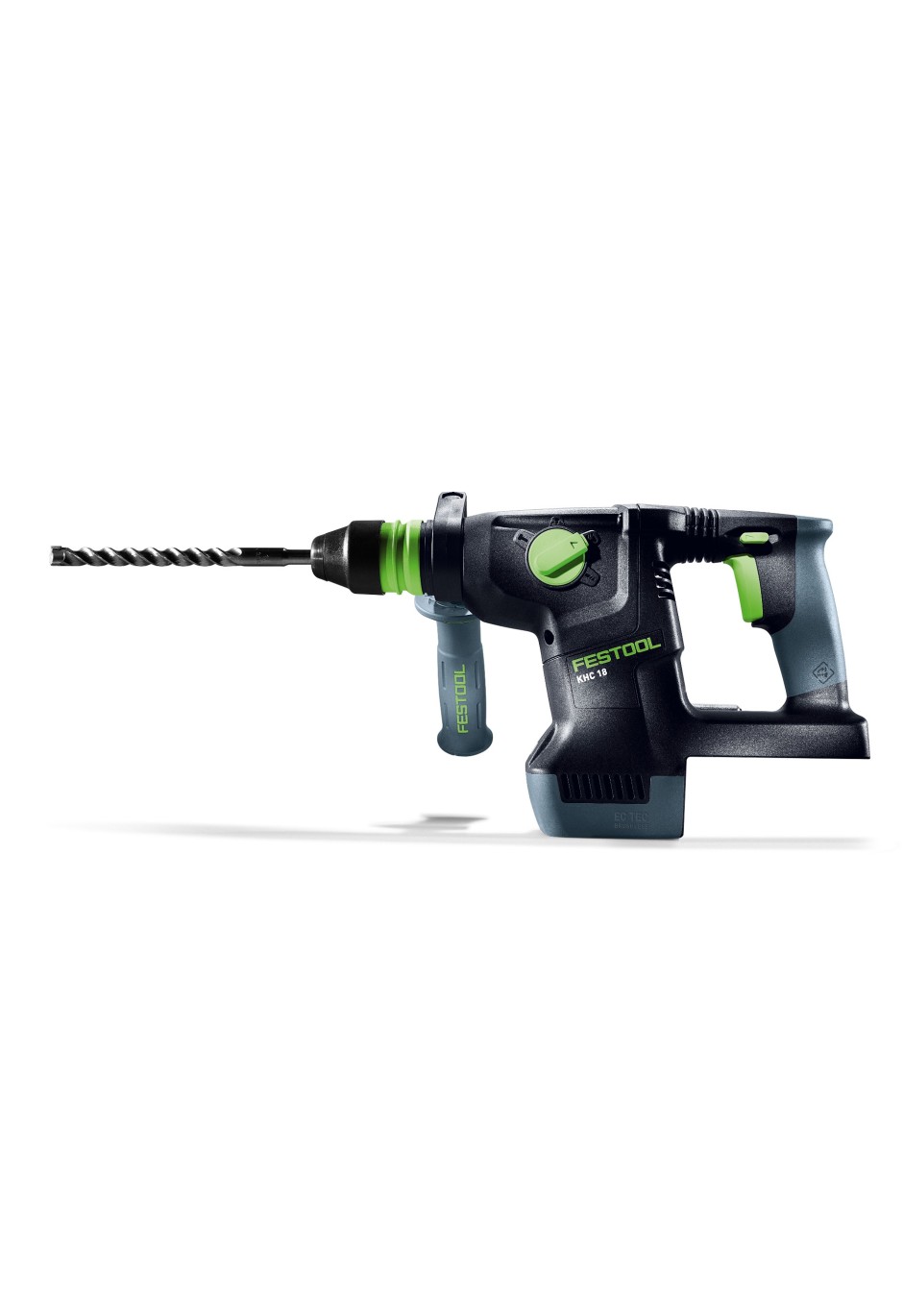 Аккумуляторный комбинированный перфоратор Festool KHC 18 EB-Basic