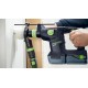 Аккумуляторный комбинированный перфоратор Festool KHC 18 EB-Basic