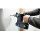 Аккумуляторный комбинированный перфоратор Festool KHC 18 EB-Basic