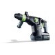 Аккумуляторный комбинированный перфоратор Festool KHC 18 EB-Basic
