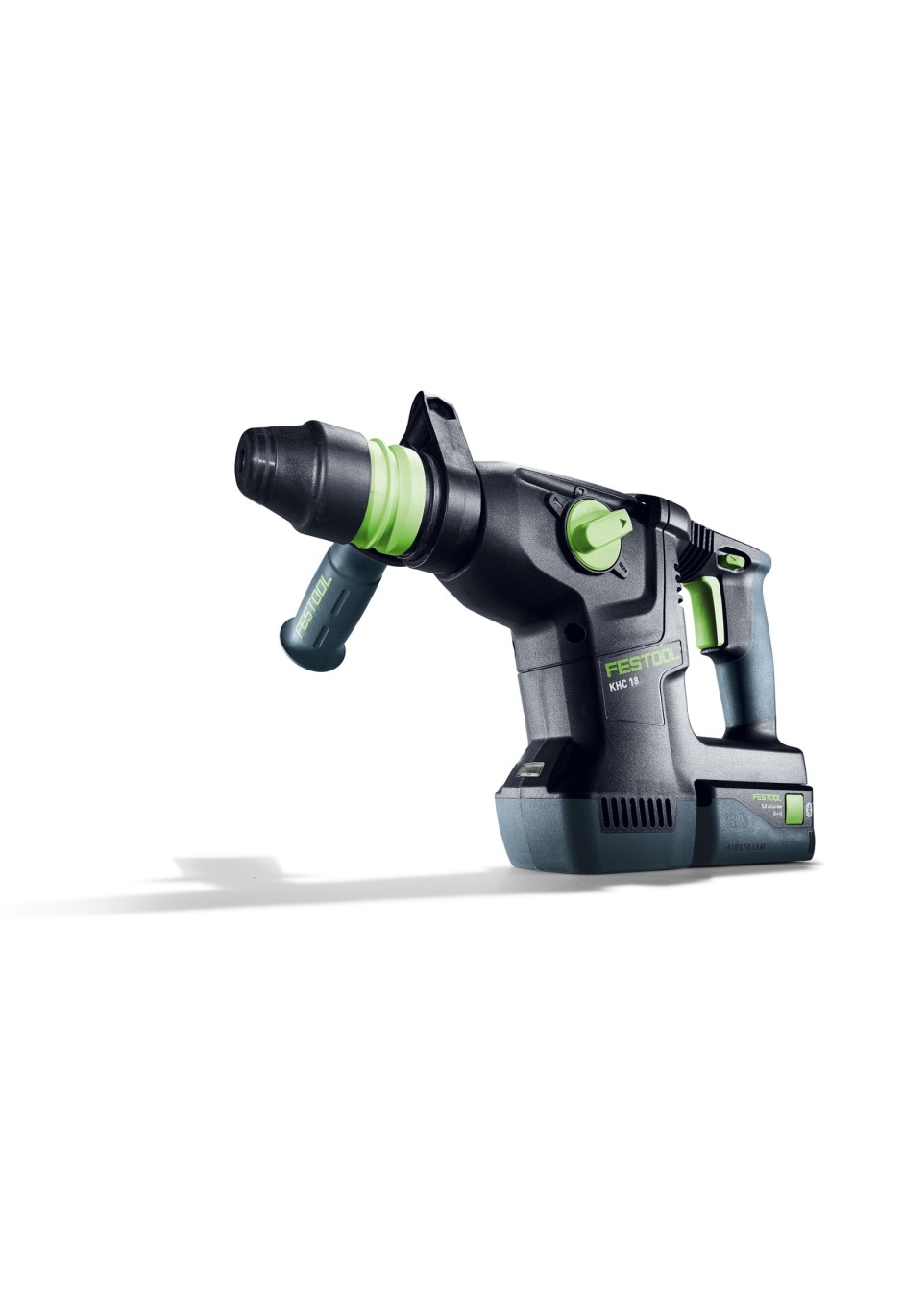Аккумуляторный комбинированный перфоратор Festool KHC 18 EB-Basic