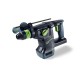 Аккумуляторный комбинированный перфоратор Festool KHC 18 EB-Basic
