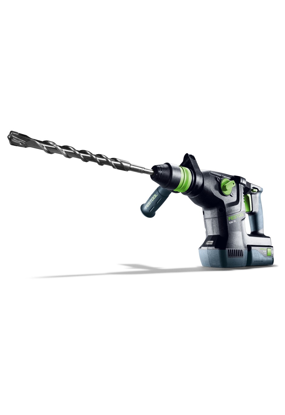 Аккумуляторный комбинированный перфоратор Festool KHC 18 EB-Basic