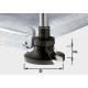 Фреза скругляющая с режущей кромкой внизу и опорным подшипником Festool HW R12.7/D57.4BN ss S12