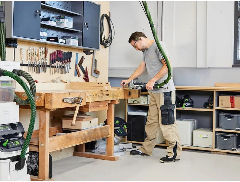 Festool расширяет ассортимент продуманных принадлежностей и расходных материалов