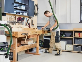 Festool расширяет ассортимент продуманных принадлежностей и расходных материалов