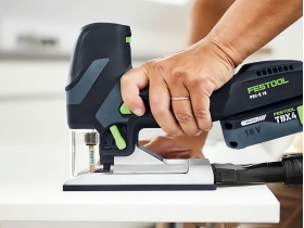 Festool расширяет свою систему пиления
