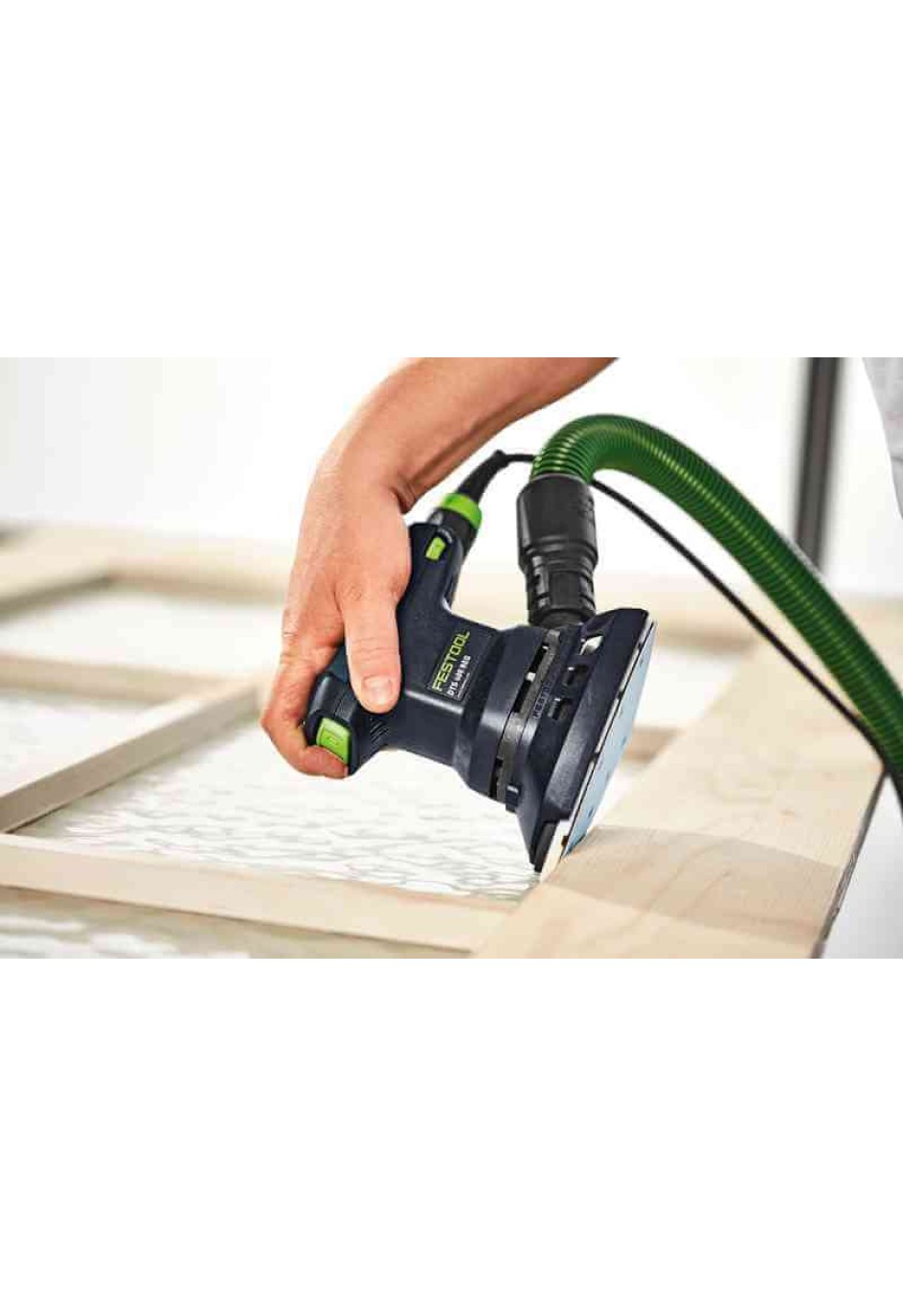 Дельтавидная шлифовальная машинка Festool DTS 400 REQ