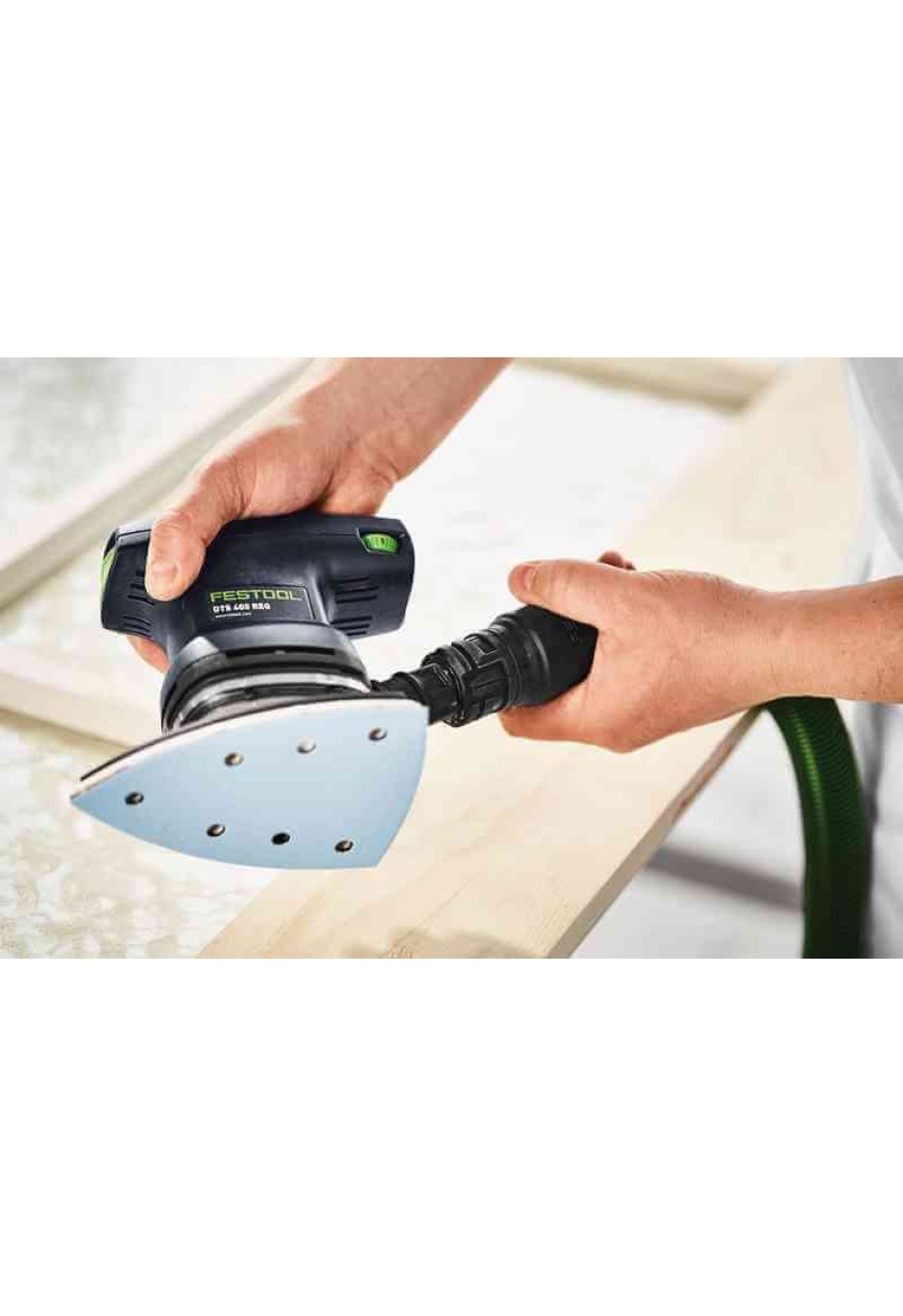 Дельтавидная шлифовальная машинка Festool DTS 400 REQ