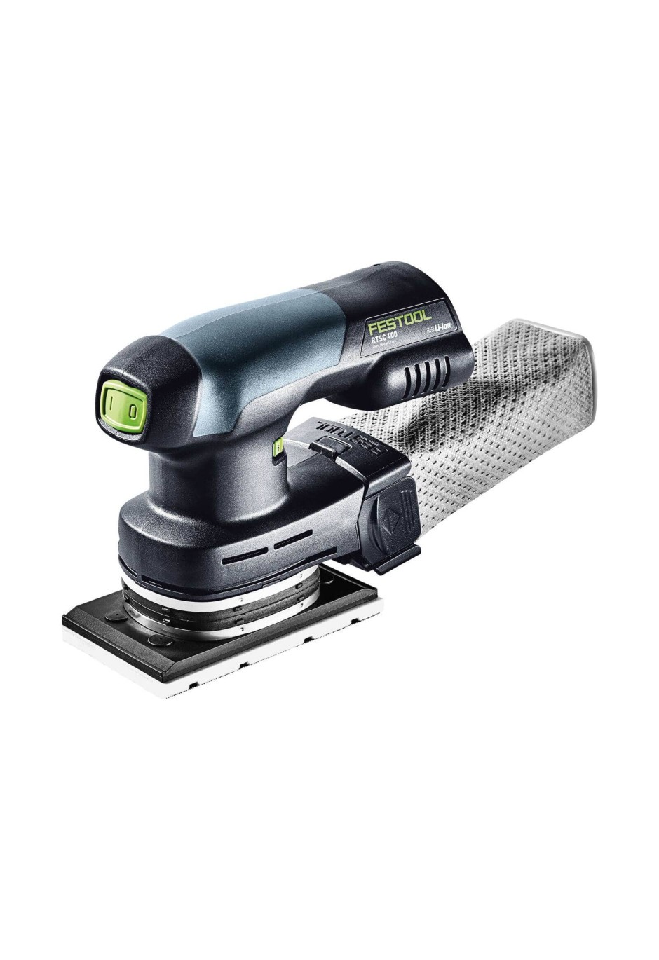 Аккумуляторная шлифовальная машинка Rutscher Festool RTSC 400 3,0 I-Plus