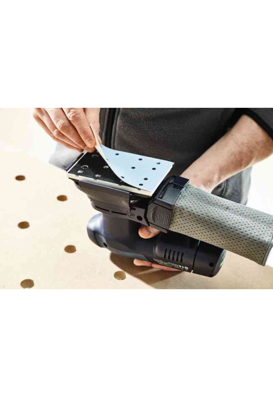 Аккумуляторная шлифовальная машинка Rutscher Festool RTSC 400 3,0 I-Plus