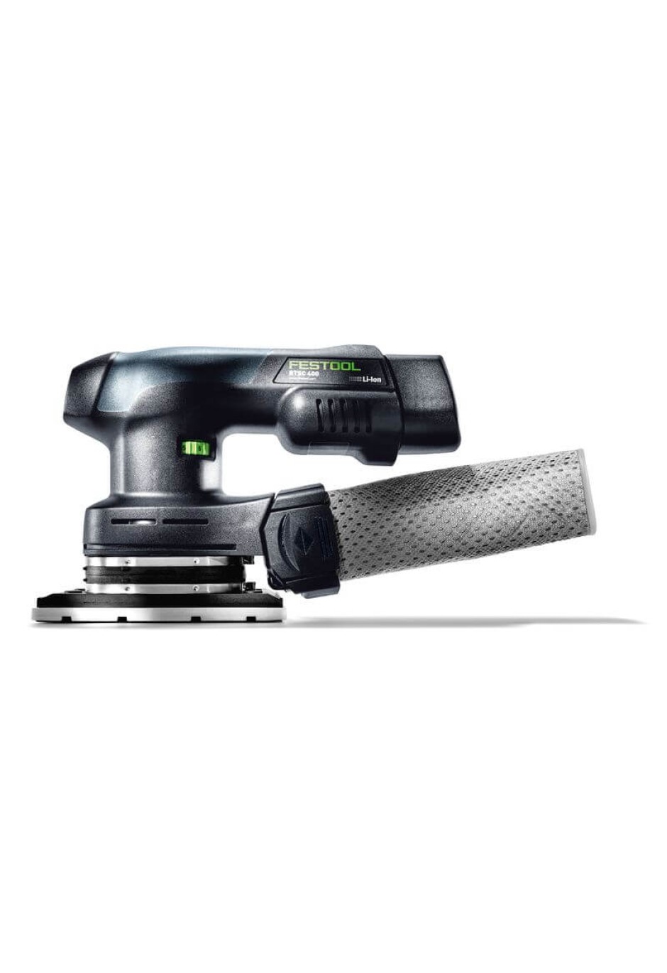 Аккумуляторная шлифовальная машинка Rutscher Festool RTSC 400 3,0 I-Plus