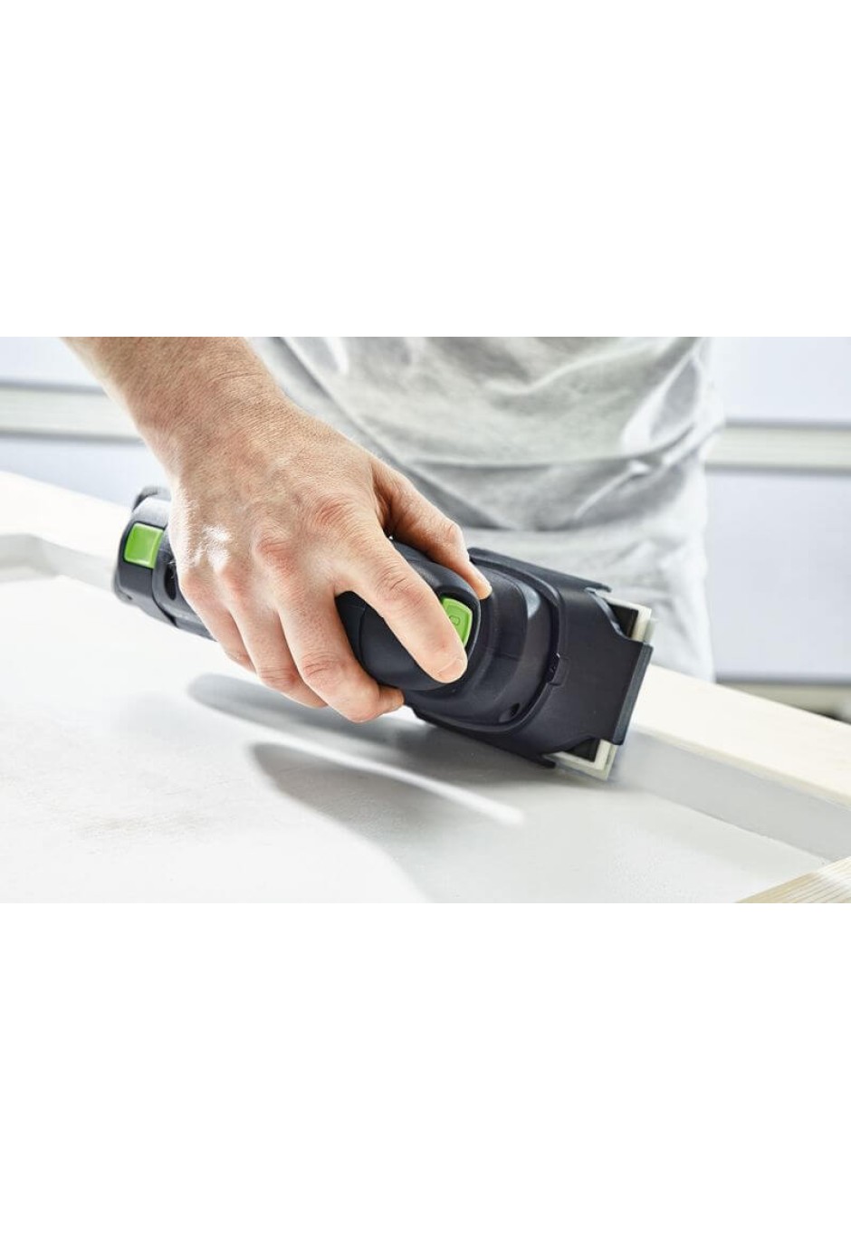 Аккумуляторная шлифовальная машинка Rutscher Festool RTSC 400 3,0 I-Plus