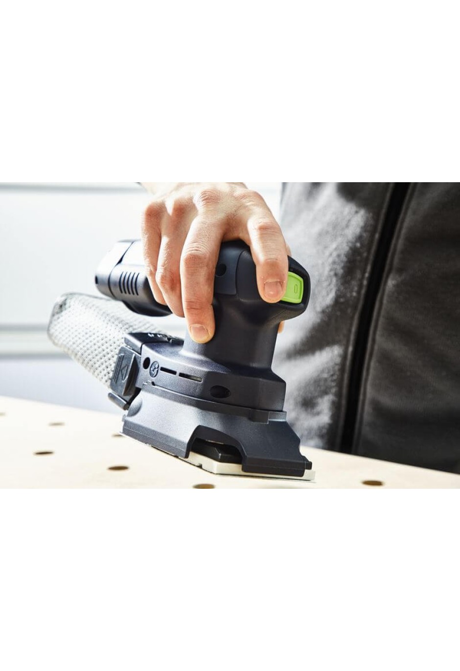 Аккумуляторная шлифовальная машинка Rutscher Festool RTSC 400 3,0 I-Plus