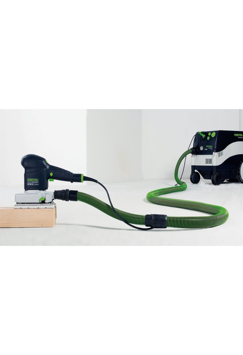 Шлифмашинка Festool Rutscher RS 300 EQ-Set