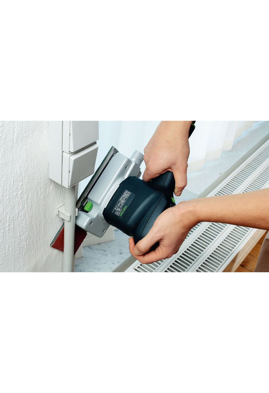 Шлифмашинка Festool Rutscher RS 300 EQ-Set