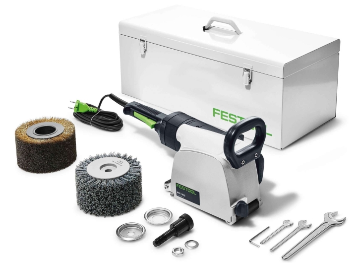 Зачистной фрезер Festool Rustofix RAS 180.03 E-HR Б/У