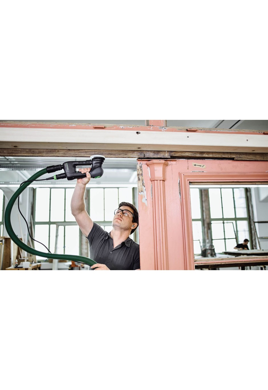 Эксцентриковая машинка Festool ROTEX RO 90 DX FEQ-Plus